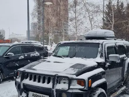 Hummer H3 2005 года за 8 400 000 тг. в Астана – фото 3