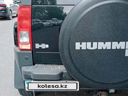 Hummer H3 2005 года за 8 400 000 тг. в Астана – фото 12