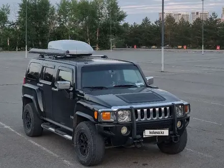 Hummer H3 2005 года за 8 400 000 тг. в Астана – фото 13