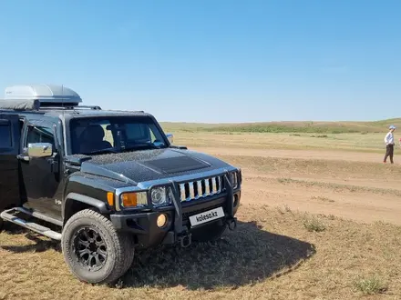 Hummer H3 2005 года за 8 400 000 тг. в Астана – фото 17