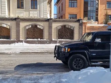 Hummer H3 2005 года за 8 400 000 тг. в Астана – фото 3