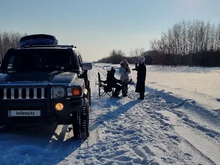 Hummer H3 2005 года за 8 400 000 тг. в Астана – фото 20