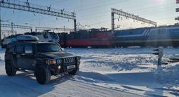 Hummer H3 2005 годаүшін8 400 000 тг. в Астана – фото 5