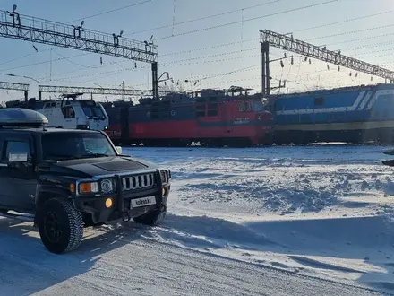 Hummer H3 2005 года за 8 400 000 тг. в Астана – фото 6