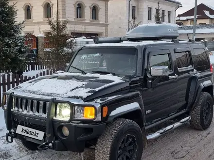 Hummer H3 2005 года за 7 900 000 тг. в Астана – фото 47