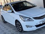 Hyundai Accent 2015 года за 4 800 000 тг. в Атырау – фото 2