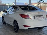 Hyundai Accent 2015 года за 4 800 000 тг. в Атырау – фото 3