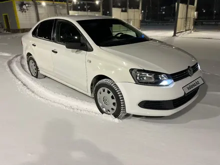 Volkswagen Polo 2012 года за 3 500 000 тг. в Караганда