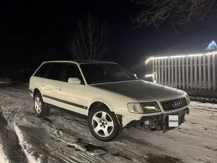 Audi 100 1993 года за 1 700 000 тг. в Кордай – фото 3