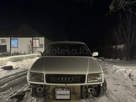 Audi 100 1993 года за 1 700 000 тг. в Кордай – фото 5