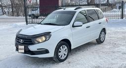 ВАЗ (Lada) Granta 2194 2019 годаүшін3 650 000 тг. в Астана – фото 3