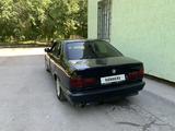 BMW 520 1992 года за 1 650 000 тг. в Тараз – фото 5