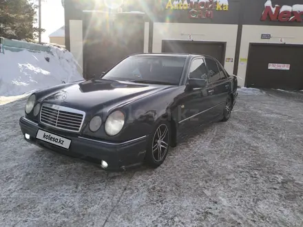 Mercedes-Benz E 320 1997 года за 3 500 000 тг. в Костанай – фото 8