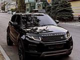 Land Rover Range Rover Evoque 2018 года за 33 000 000 тг. в Алматы – фото 2