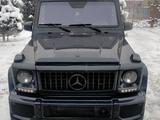 Mercedes-Benz G 500 2002 года за 9 200 000 тг. в Алматы