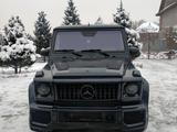 Mercedes-Benz G 500 2002 года за 9 200 000 тг. в Алматы – фото 2