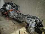 Двигатель 1UR-FE на Toyota Land Cruiser 200 4.6л 3UR.1UR.2UZ.1UR.2TR.1GR за 55 888 тг. в Алматы