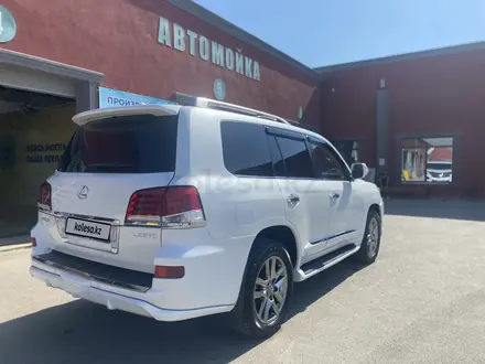 Lexus LX 570 2010 года за 24 000 000 тг. в Актау – фото 6