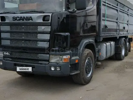 Scania  4-Series 1998 года за 21 500 000 тг. в Костанай