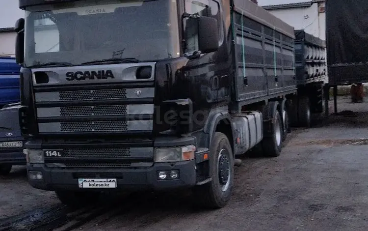 Scania  4-Series 1998 годаfor31 000 000 тг. в Костанай