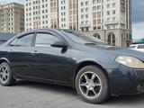 Nissan Primera 2007 годаfor2 500 000 тг. в Астана – фото 2