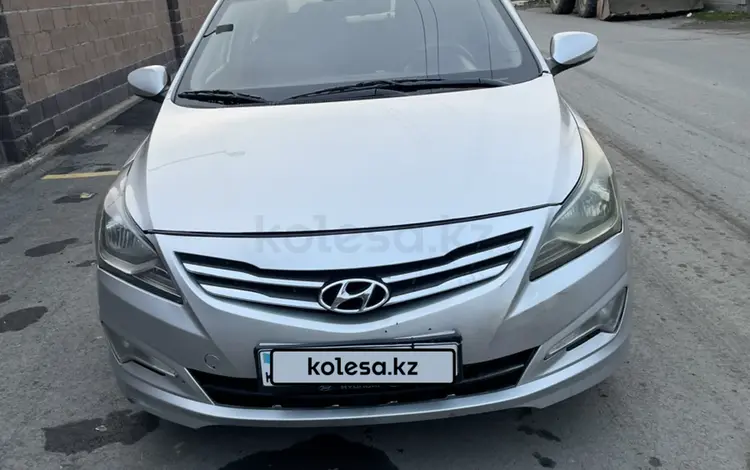 Hyundai Accent 2014 годаfor4 900 000 тг. в Алматы