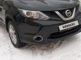 Nissan Qashqai 2015 года за 8 300 000 тг. в Усть-Каменогорск