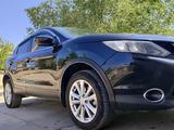 Nissan Qashqai 2015 года за 8 300 000 тг. в Усть-Каменогорск – фото 2