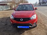 SsangYong Actyon 2014 года за 6 700 000 тг. в Караганда
