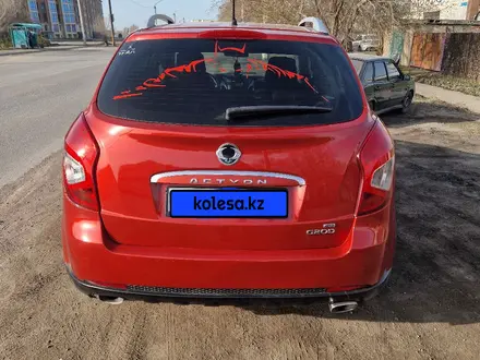 SsangYong Actyon 2014 года за 6 700 000 тг. в Караганда – фото 3