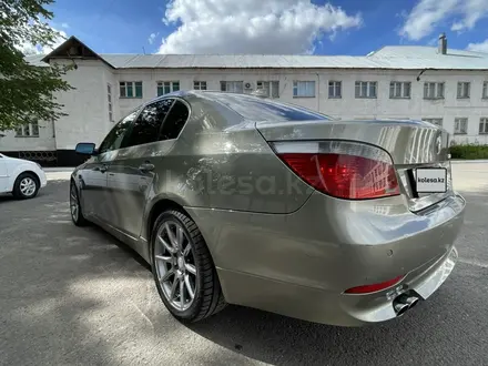 BMW 530 2006 года за 7 200 000 тг. в Астана – фото 6