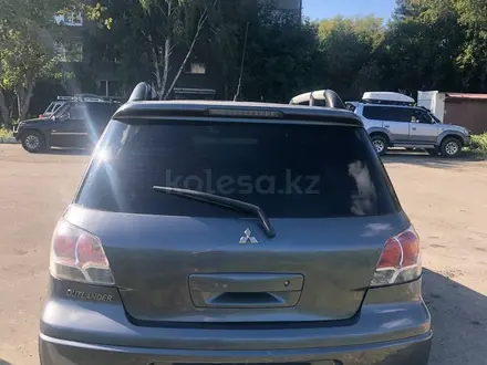 Mitsubishi Outlander 2006 года за 5 300 000 тг. в Усть-Каменогорск – фото 7