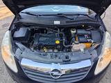 Opel Corsa 2009 года за 2 250 000 тг. в Шымкент – фото 4