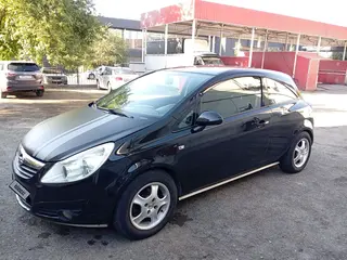Opel Corsa, 2009