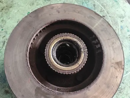 Тормозные диски переднии за 10 000 тг. в Алматы