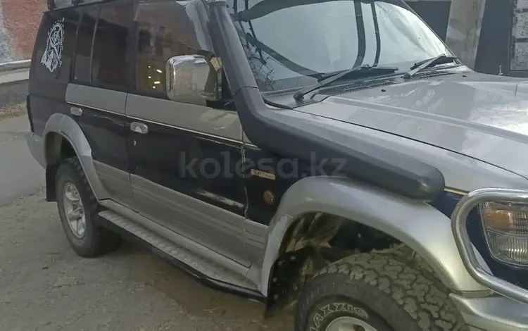Mitsubishi Pajero 1996 года за 3 450 000 тг. в Караганда
