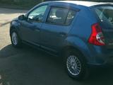 Renault Sandero 2013 года за 3 150 000 тг. в Караганда – фото 5