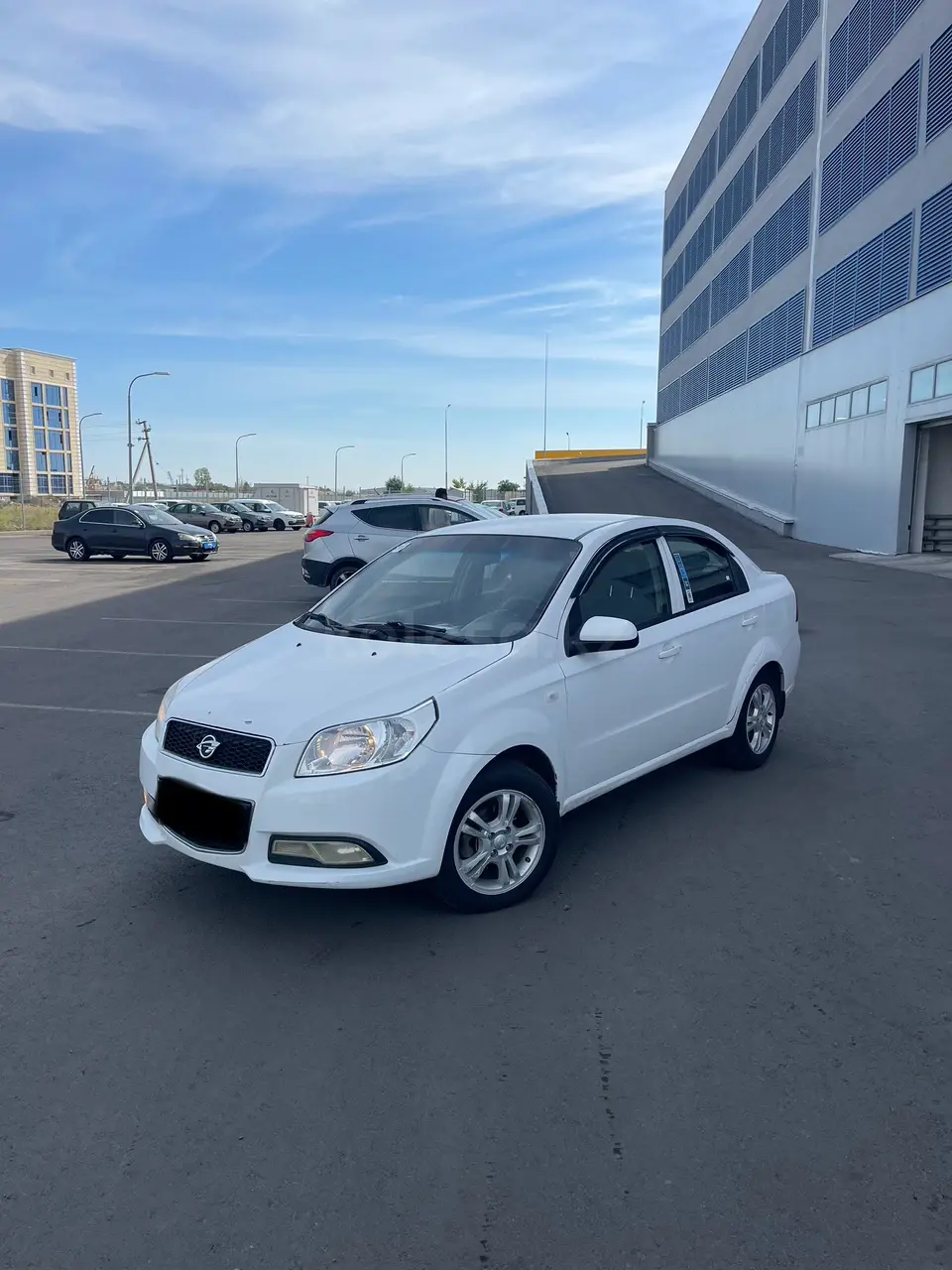Ravon Nexia R3, 2018