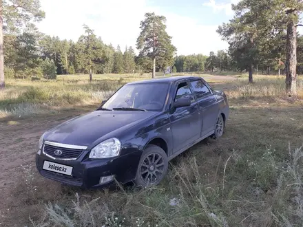 ВАЗ (Lada) Priora 2170 2008 года за 1 550 000 тг. в Атбасар – фото 2