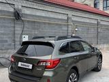 Subaru Outback 2015 года за 9 300 000 тг. в Алматы – фото 2