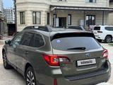 Subaru Outback 2015 года за 9 300 000 тг. в Алматы – фото 4