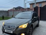 Subaru Outback 2015 года за 9 300 000 тг. в Алматы – фото 5