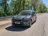 Subaru Forester 2021 года за 10 800 000 тг. в Алматы