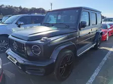 Mercedes-Benz G-Class, 2023