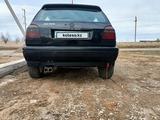 Volkswagen Golf 1994 года за 1 300 000 тг. в Астана – фото 3