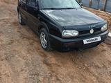 Volkswagen Golf 1994 года за 1 300 000 тг. в Астана – фото 4