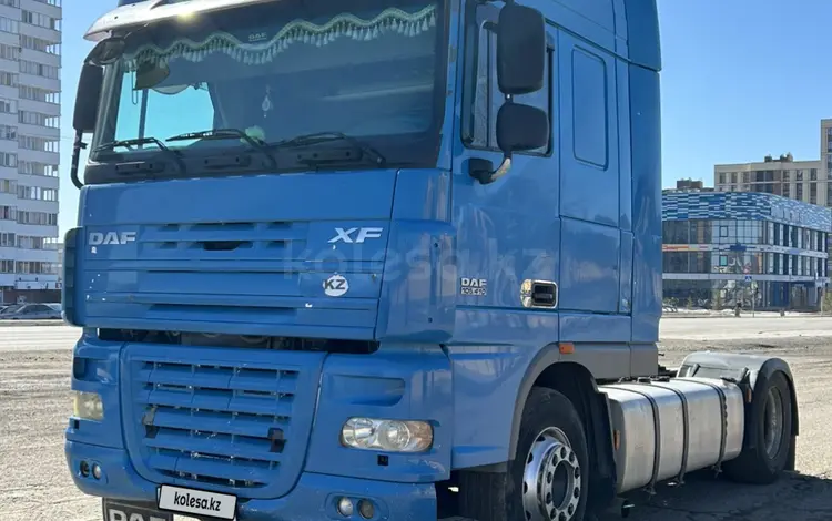 DAF  XF 105 2011 года за 18 000 000 тг. в Караганда
