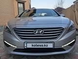 Hyundai Sonata 2015 года за 8 700 000 тг. в Актау – фото 2