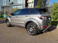 Land Rover Range Rover Evoque 2012 года за 9 300 000 тг. в Алматы