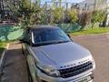 Land Rover Range Rover Evoque 2012 годаүшін9 300 000 тг. в Алматы – фото 6